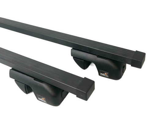 Roof Rack Bars M03RE ST 120cm For Volkswagen Caddy Van 2008-2015 (set of 2) - Picture 1 of 11