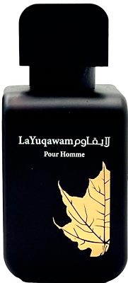 RASASI LA YUQAWAM POUR HOMME EAU DE PARFUM SPRAY FOR MEN 2.5 Oz