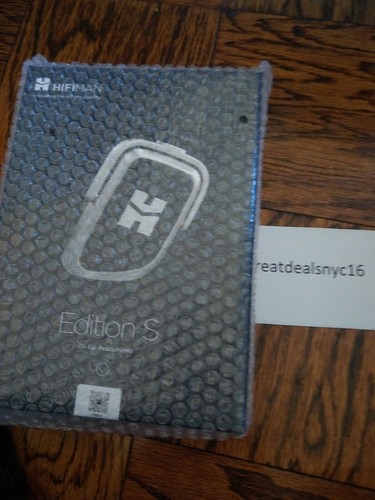 HiFiMAN Edition S On-Ear Dynamic Faltbare Kopfhörer NEU - Bild 1 von 4