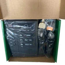 CLEARSOUNDS Digital Amplified Answering Machine ANS3000 Slow Speech Hearing NEW