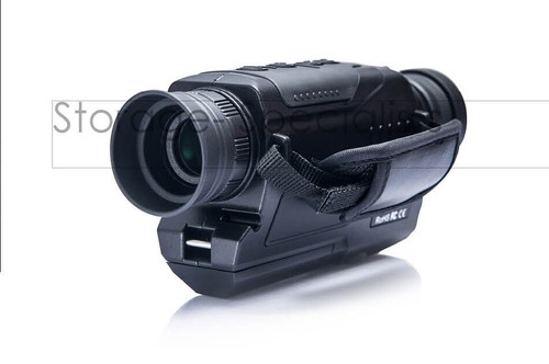 Night Vision Monocular Digital Camera Recorder Goggles Hunting NV Security - Picture 4 of 11