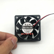 Sanyo 109P0612H755 DC12V 0.09A 6015 6CM Inverter Cooling Fan