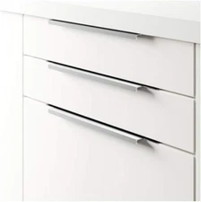 IKEA 24" Blankett cabinet pull handle 2 Pack 502.262.14 [Many Available]