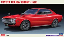 Hasegawa 20533 Toyota Celica 1600ST 1:24 NEU/OVP
