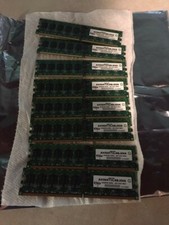 Lot of 8 ATP 2GB AH56K72L8BJE6S 2048MB FB-DIM...