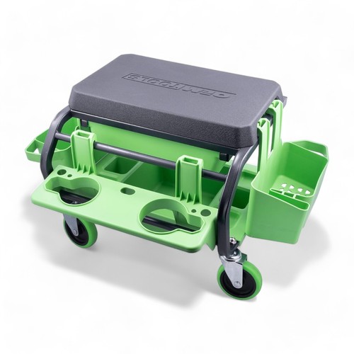OEMTOOLS 24987 Creeper Hocker - 330 Pfund Kapazität, Aufbewahrung, Rollen #MechanicSeat - Bild 5 von 7