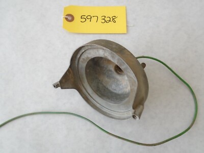 1961 Cadillac Reverse Light Back up Tail Light Housing OEM 5952200 | eBay