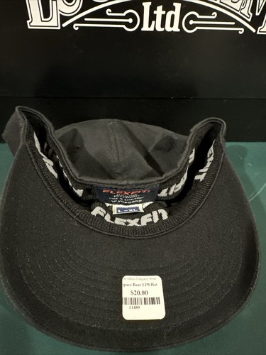 Star Wars Lucasfilm 2017 SPACE PANDA CREW HAT Unused With Stickers ILM HAT L/XL - Picture 2 of 2
