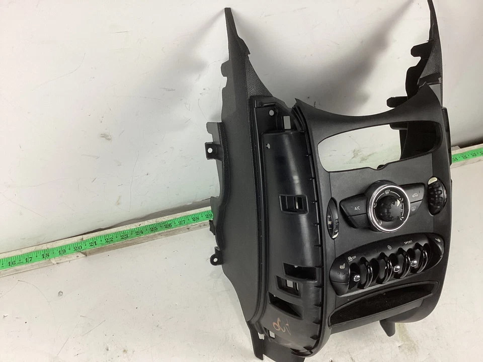 2011-2015 MINICOOPER COUNTRYMAN R60 ЦЕНТР КЛИМАТ-КОНТРОЛЬ БЛОК E1060548 OEM - Изображение 2 из 4