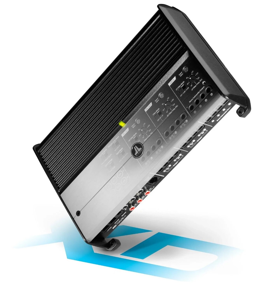 JL Audio XD700/5 パワーアンプ JL Audio XDM700/5 5-channel car/marine amplifier — 75 watts