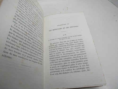 FREDERIC LE PLAY L'ORGANISATION DU TRAVAIL 1870 EO CORPORATISME CHRETIEN - Imagen 6 de 6