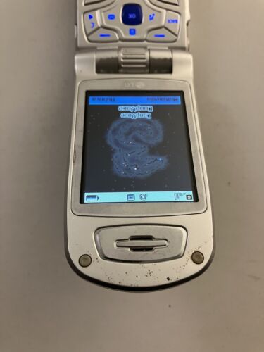 Telefono Cellulare LG U8130 Marcato TRE - Microfono in Uscita NON Funzionante - Foto 3 di 15