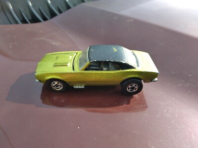 ホットウィール　67 CAMARO レア Hot Wheels Vintage '67 Camaro Z-28 1 of 8000 Greater Seattle