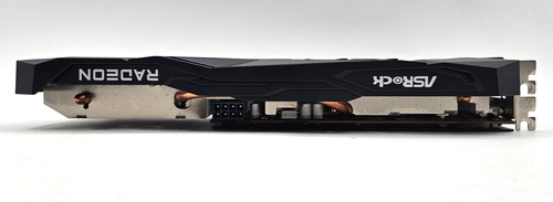 ASRock Challenger Series Radeon RX6600 CLD 8GB - Scheda Video Grafica Usata - Zdjęcie 3 z 6