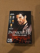 Painkiller: Heaven's Got a Hitman (PC, 2004) Complete 