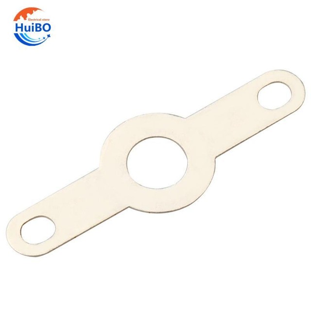 Double Head Soldering Terminal M2.2-M4.2 Circular Weld Soldering Lug 50/100pcs Double Head Soldering Terminal M2.2-M4.2 Circular Weld Soldering Lug 50/100pcs