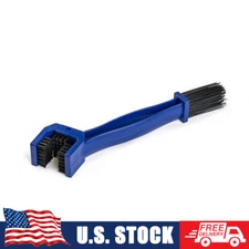 Chain Cleaning Tool Gear Brush Cleaner For Honda Yamaha Suzuki Kawasaki