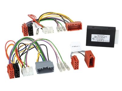 SWC Lenkradfernbedienungsadapter Radio Kenwood für Chrysler 300C 2004-2010