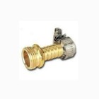 MintCraft GB934M3L 1/2" Brass Male  Hose Repair End with Clamp