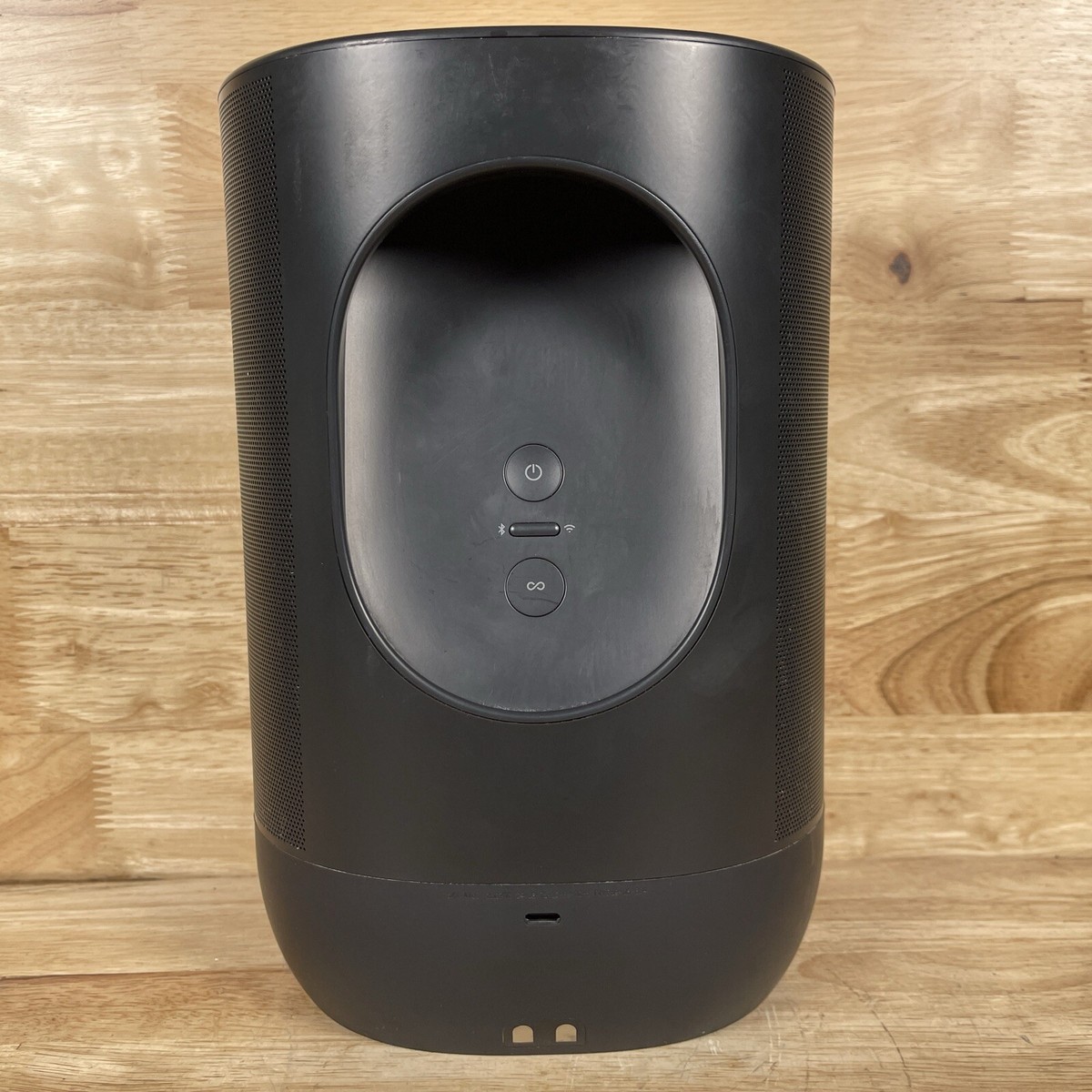 SONOS S17ワイヤレススピーカー ブラック Sonos Move S17 WiFi Water Resistant Alexa-Enabled Smart