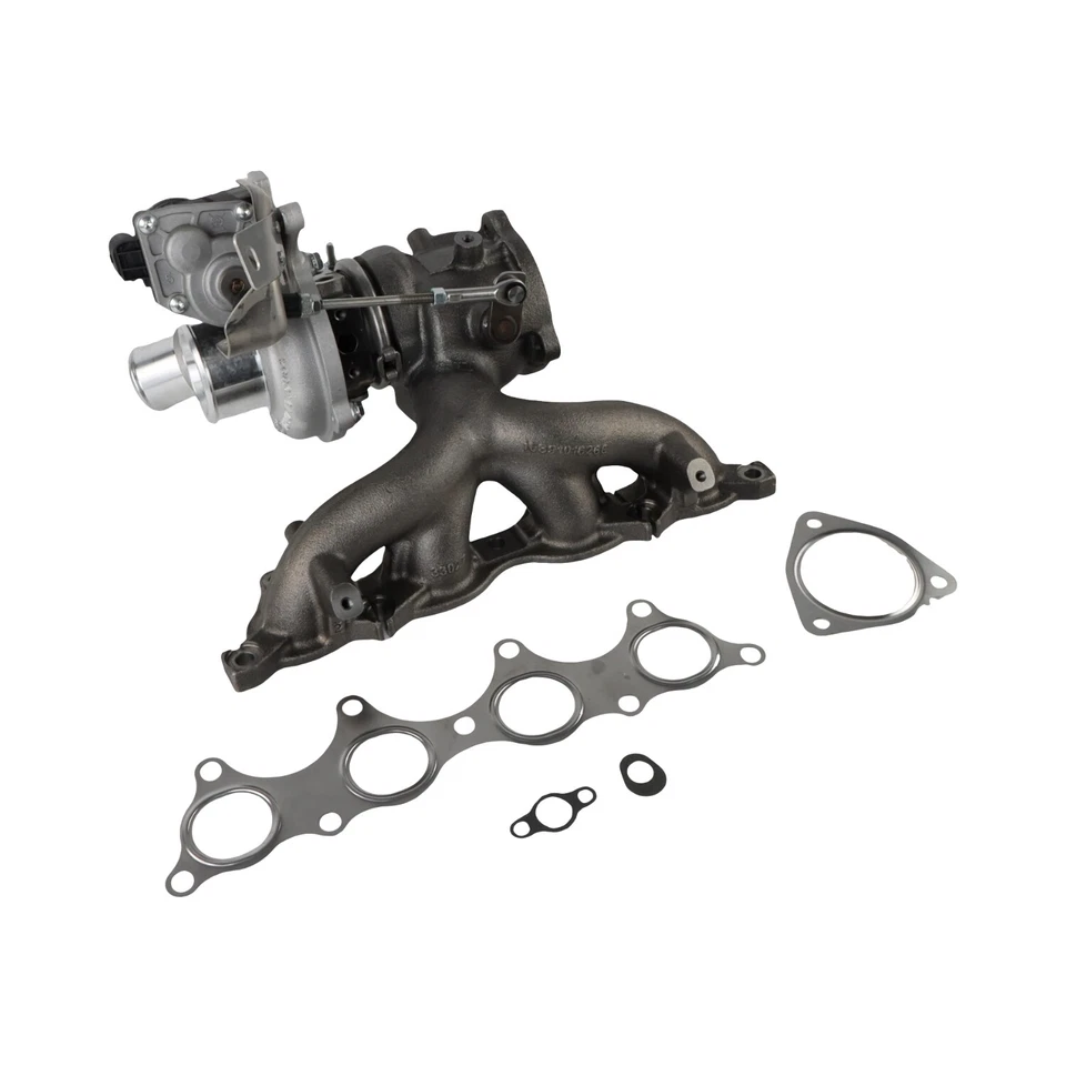 Turbocharger Turbo For Hyundai Tucson Kia Sportage 1.6L 2016-2018 16399980016 US - Image 3 of 4