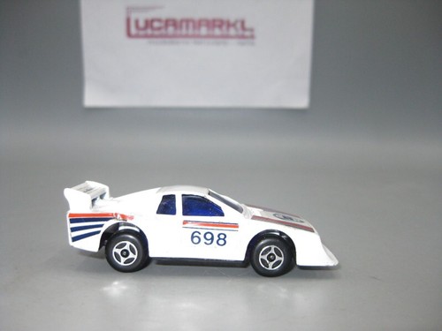 Polistil 1:55 PB18 Lancia Beta Montecarlo, Made in Italy #c411 - Bild 2 von 6