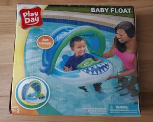 play day baby float