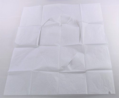 DISPOSABLE PAPER TOILET SEAT COVERS 4 PACK (40pcs) +1 Pack FREE (10pcs), QUALITY - 第 7/11 張圖片