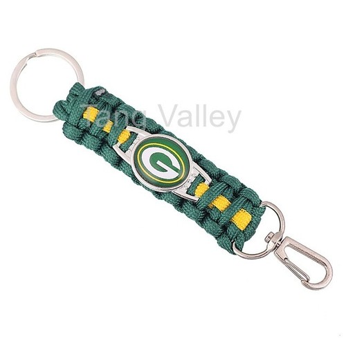 NFL Paracord Keychain...Buy 2 Get 1 Free. Must add 3 to cart. - Picture 13 of 33