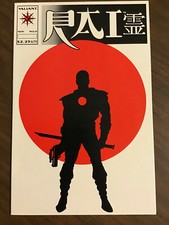 Rai #0 - 1st App. Bloodshot - 1st App./Origin New Rai