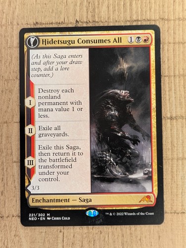 Magic MTG Kamigawa: Neon Dynasty Singles - Mix & Match cards to save up to 35%! - Picture 106 of 283