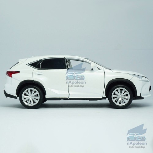 1:32 Lexus NX200T Model Car Alloy Diecast Toy Vehicle Collection Kids Gift - Picture 8 of 15
