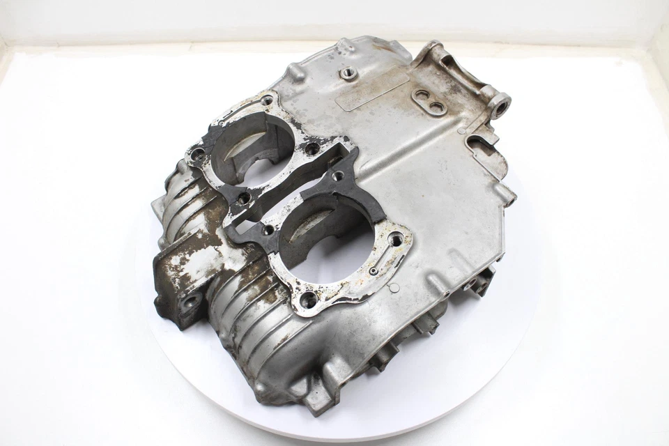 Honda CM400A 1980 OEM motor superior cárter cárter cárter bloque motor Foto 4 de 4