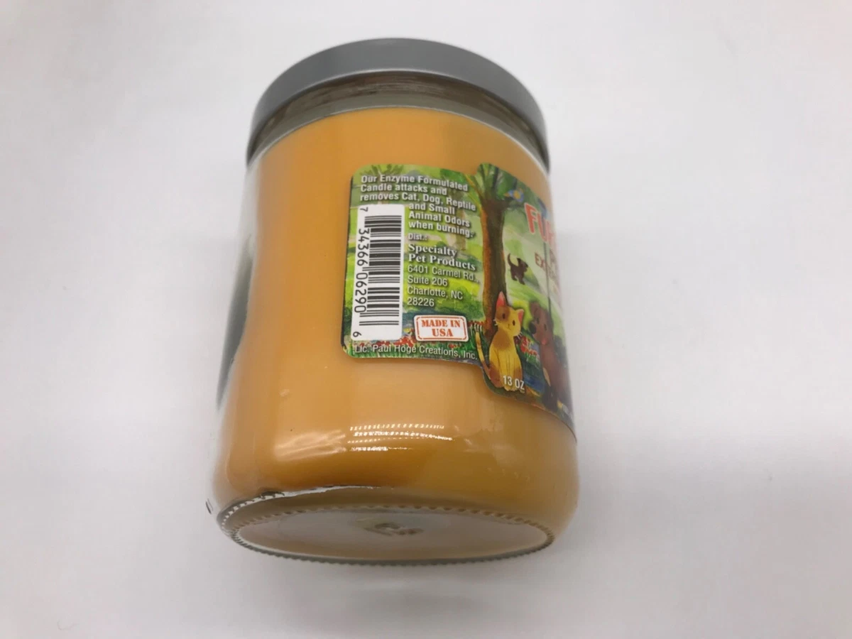 Furry tails pet odor candle cheap