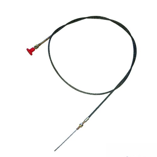 Heavy Duty Choke Cable for Carburetors - Smooth Throttle Control Replacement - Picture 16 of 55