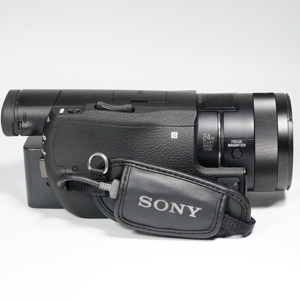 Amazon.com : Sony HDR-CX900 Full HD Handycam Camcorder