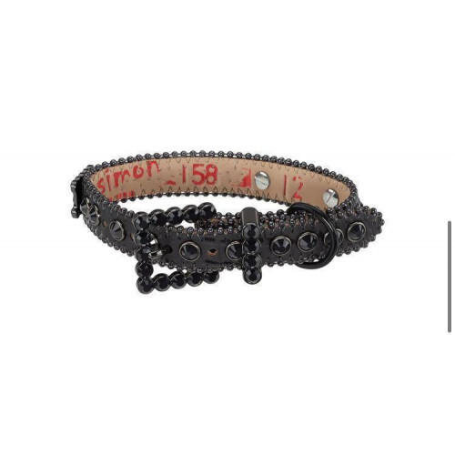 S Supreme B.B. Simon Studded Dog Collar | eBay S Supreme B.B. Simon Studded Dog Collar | eBay