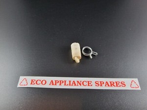 Zanussi ZDCB37209W KONDENSATOR BETROCKNER ABFLUSSROHR LEERE KAPPE