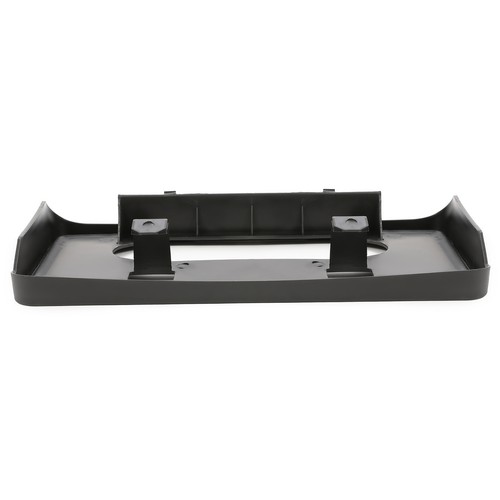Front Bumper License Plate Bracket & Guards Pads Cap For 2009-2014 Ford F150 - Picture 16 of 22