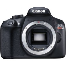 Canon EOS Rebel T6 DSLR Camera Body Only - DEFECTIVE