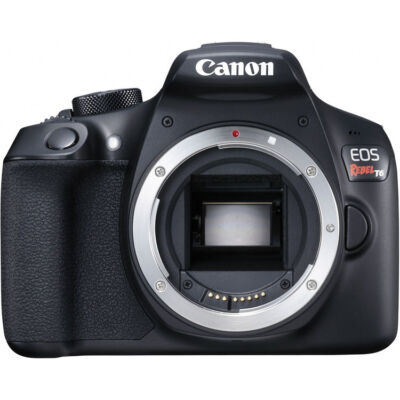 Canon EOS Rebel T6 DSLR Camera (Body Only) DEFECTIVE - Main Image