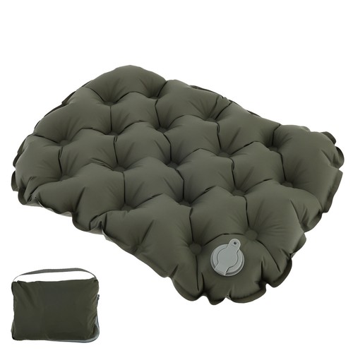 Inflatable Seat Cushion Lightweight Inflatable Seat Pad Portable Air qiWWH - Picture 27 of 27