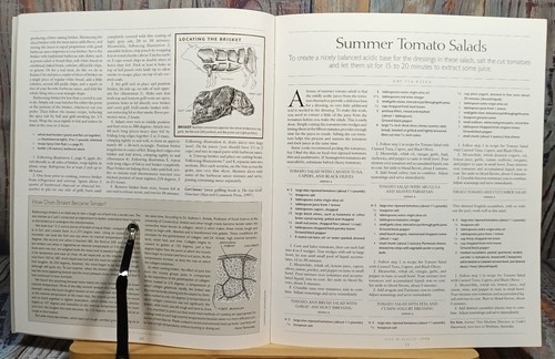 Cook's Illustrated Magazine ISSUE #33 July/August 1998 - Picture 4 of 10