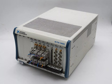 National Instruments NI PXI-1042Q Chassis w/ PXI-8360, PXI-8513, PXI-6508, PXI-4
