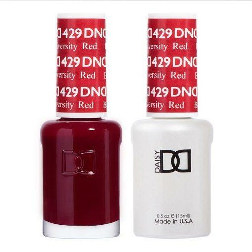 DND Daisy Soak Off Gel-Polish Duo .5oz LED/UV (choose from #401- #652) - Picture 30 of 249
