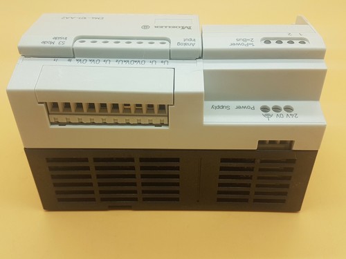 Moeller PS4 EM4-101-AA2 Analog Modul 4x IN 2x Out, PLC - Picture 6 of 8