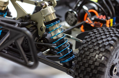 LOS05014V2T2/Spektrum Losi 5ive-T 2.0 V2 Elektro 8S 1/5 4WD SCT RTR - Bild 12 von 14