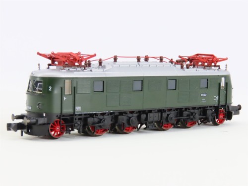 N Fleischmann 731905 DB German Federal Era III E19 Electric #02 - DCC Ready - Picture 6 of 14