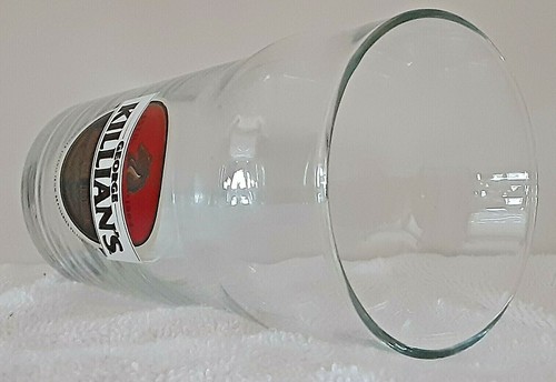 2 KILLIAN'S "Irish Red" Pint Glasses >Collector - Home Bar - Man Cave - Bild 5 von 6