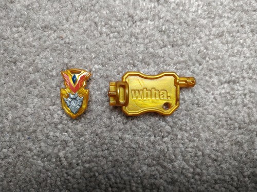 Strike God Chip For God Valkyrie Gold Ver Beyblade TAKARA TOMY BURST